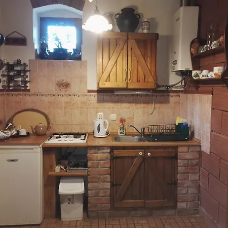 Vendégház ács Kúria